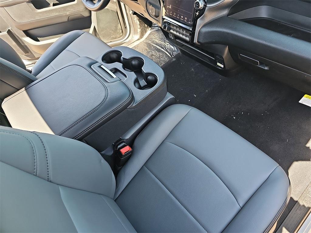 new 2025 Ram 3500 car, priced at $69,715