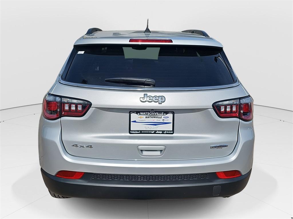 new 2025 Jeep Compass car