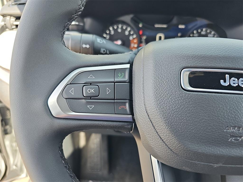 new 2025 Jeep Compass car