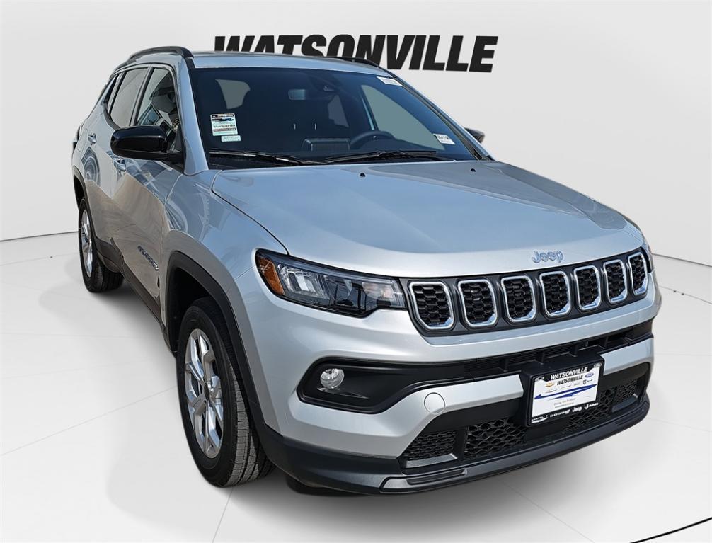 new 2025 Jeep Compass car