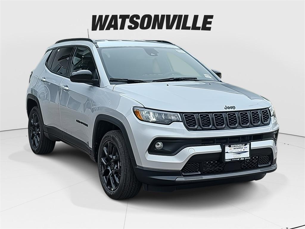 new 2025 Jeep Compass car, priced at $30,455