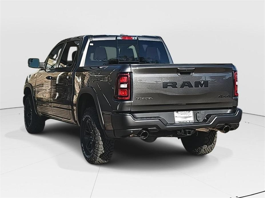 new 2025 Ram 1500 car