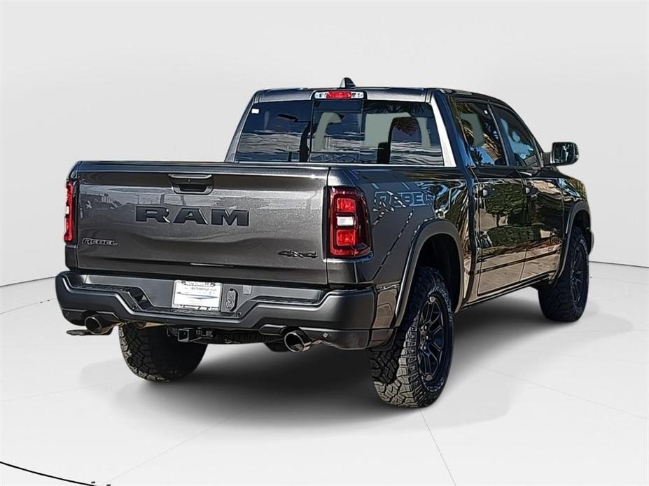 new 2025 Ram 1500 car