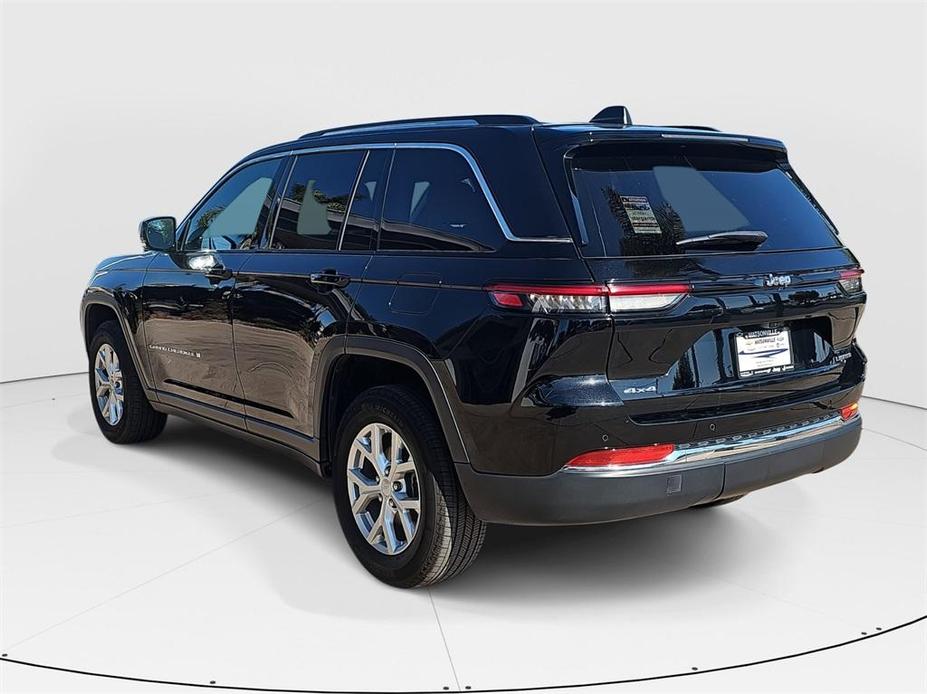 used 2023 Jeep Grand Cherokee car, priced at $34,102