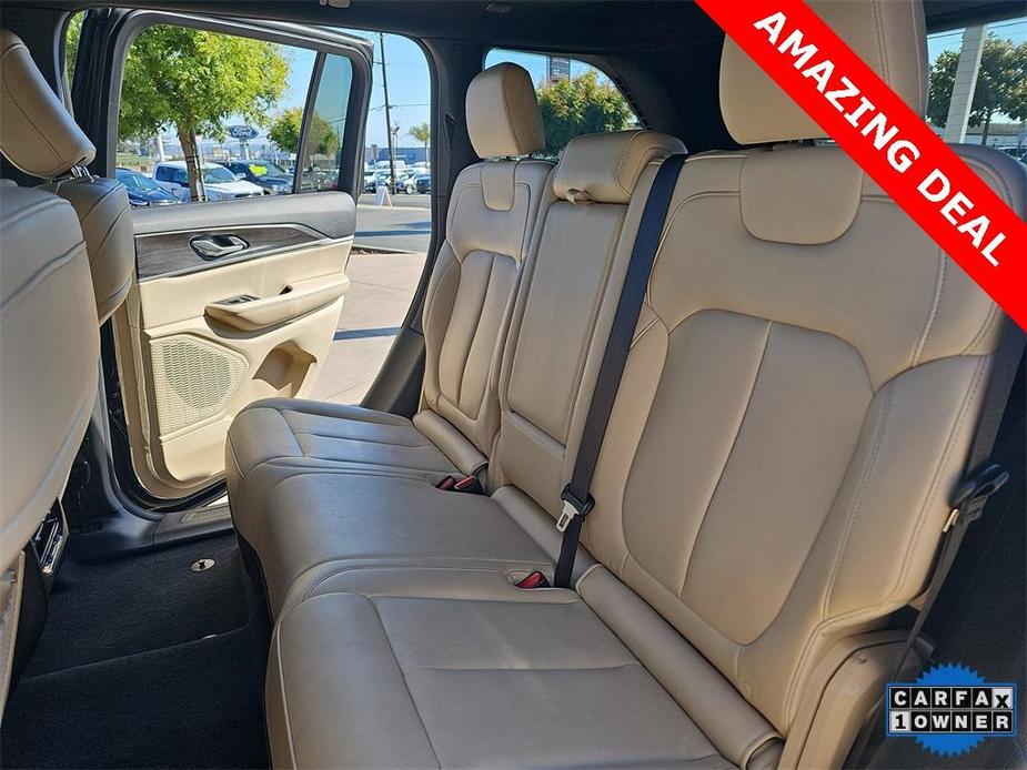 used 2023 Jeep Grand Cherokee car, priced at $31,485