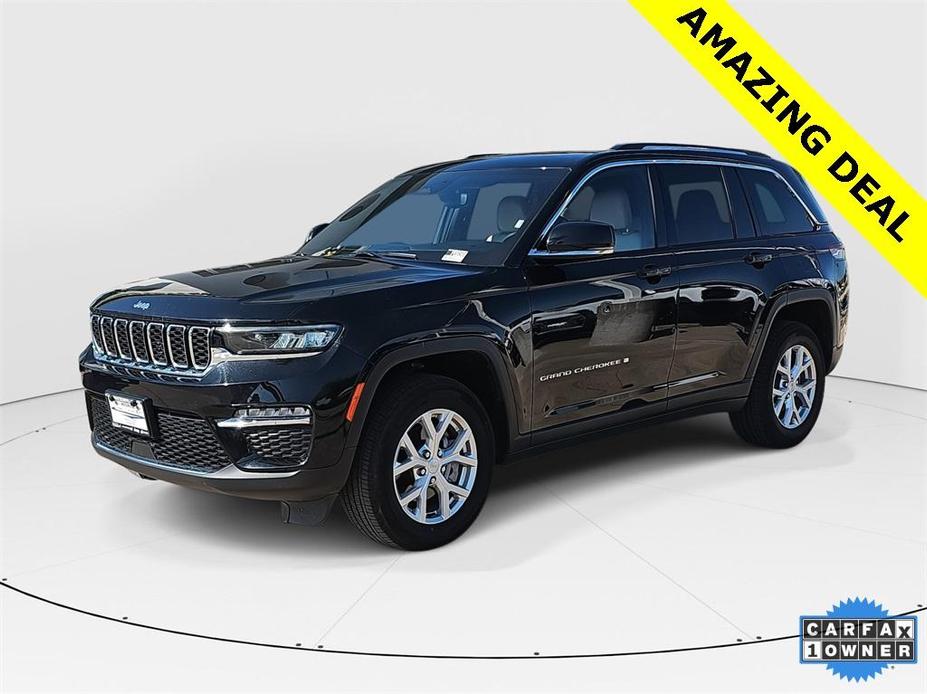 used 2023 Jeep Grand Cherokee car, priced at $31,994