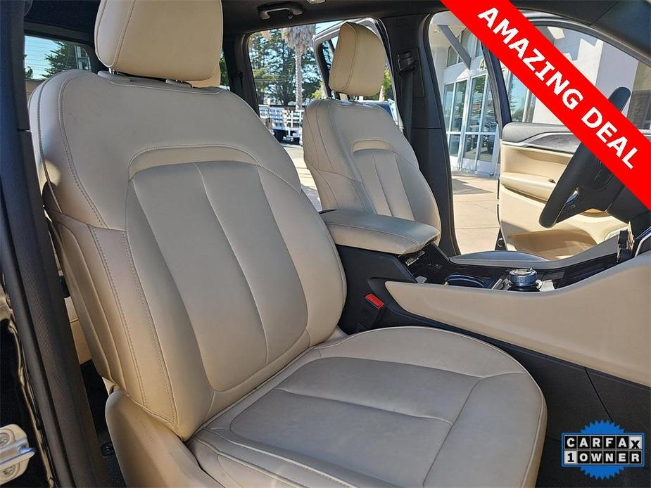 used 2023 Jeep Grand Cherokee car, priced at $31,485