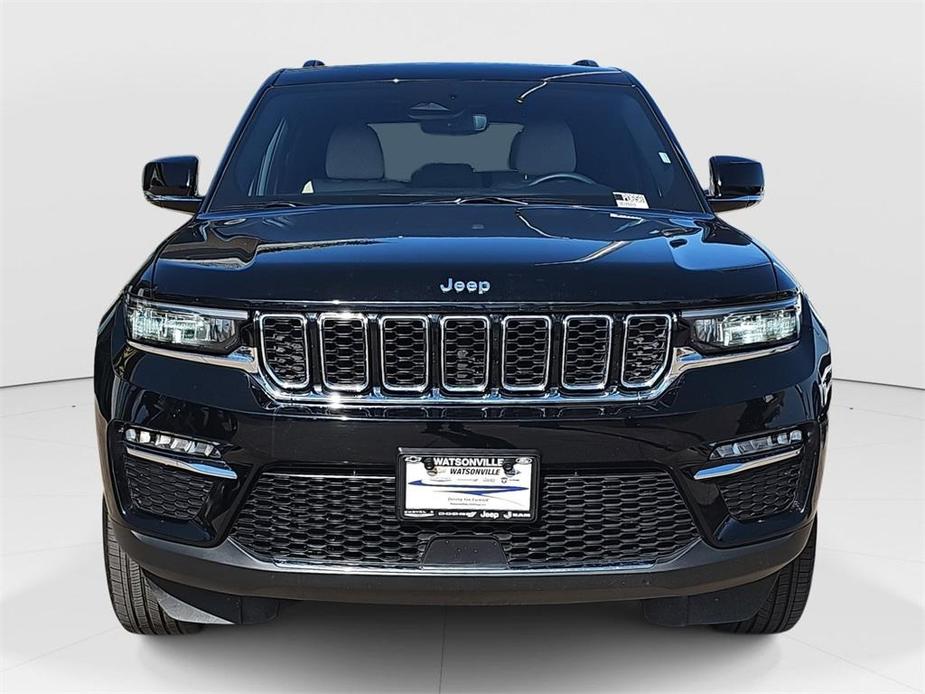 used 2023 Jeep Grand Cherokee car, priced at $34,102