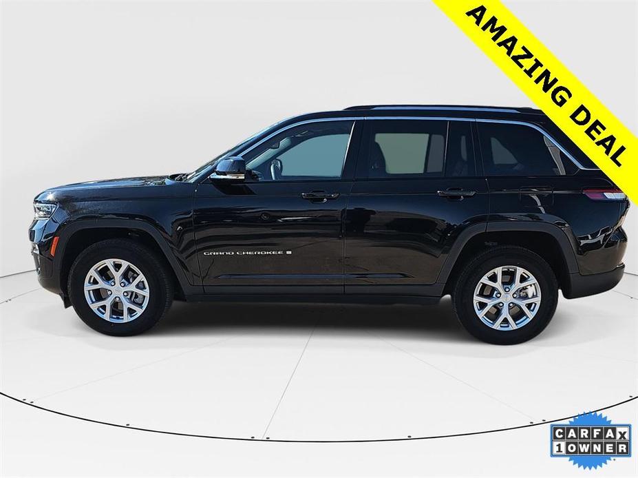 used 2023 Jeep Grand Cherokee car, priced at $31,994