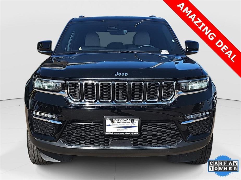 used 2023 Jeep Grand Cherokee car, priced at $31,485