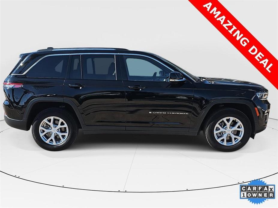 used 2023 Jeep Grand Cherokee car, priced at $31,485