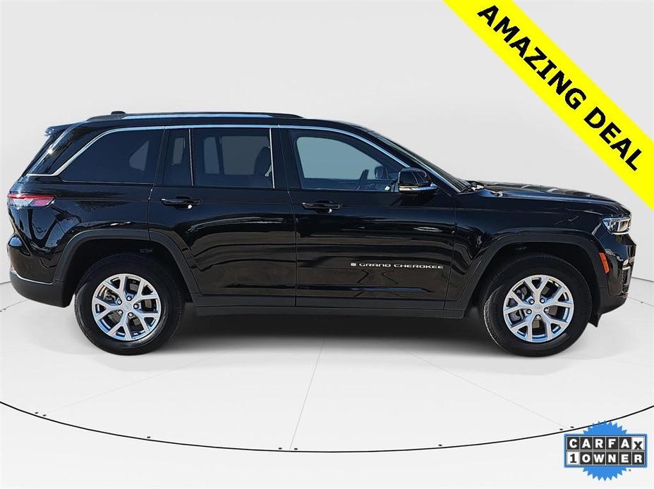 used 2023 Jeep Grand Cherokee car, priced at $31,994