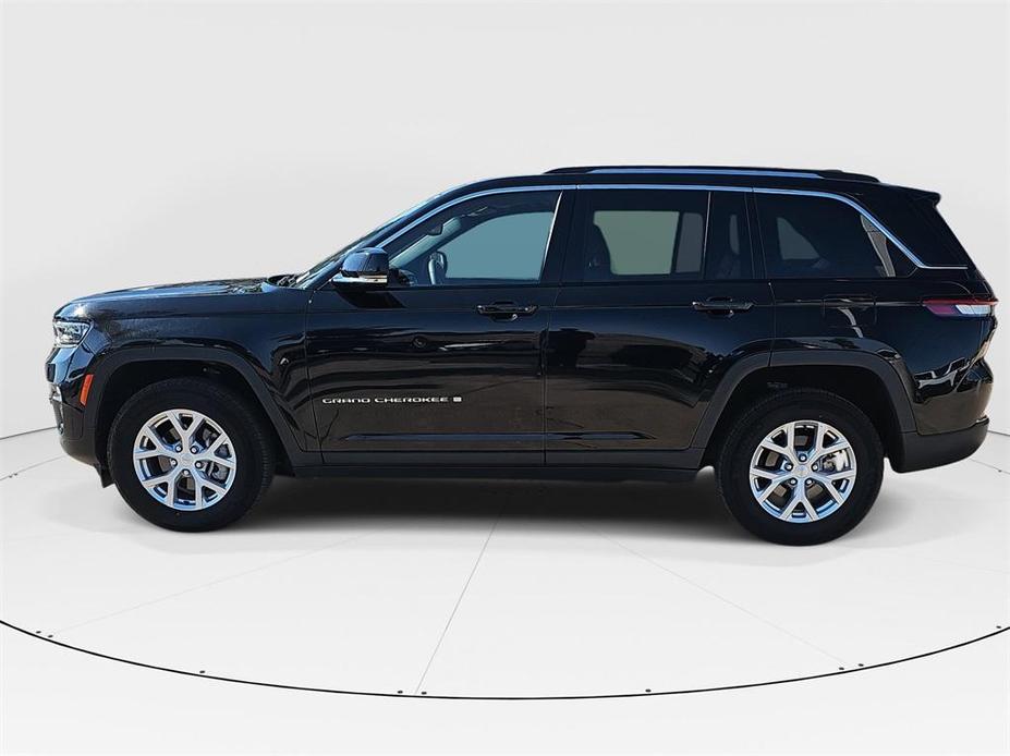 used 2023 Jeep Grand Cherokee car, priced at $34,102