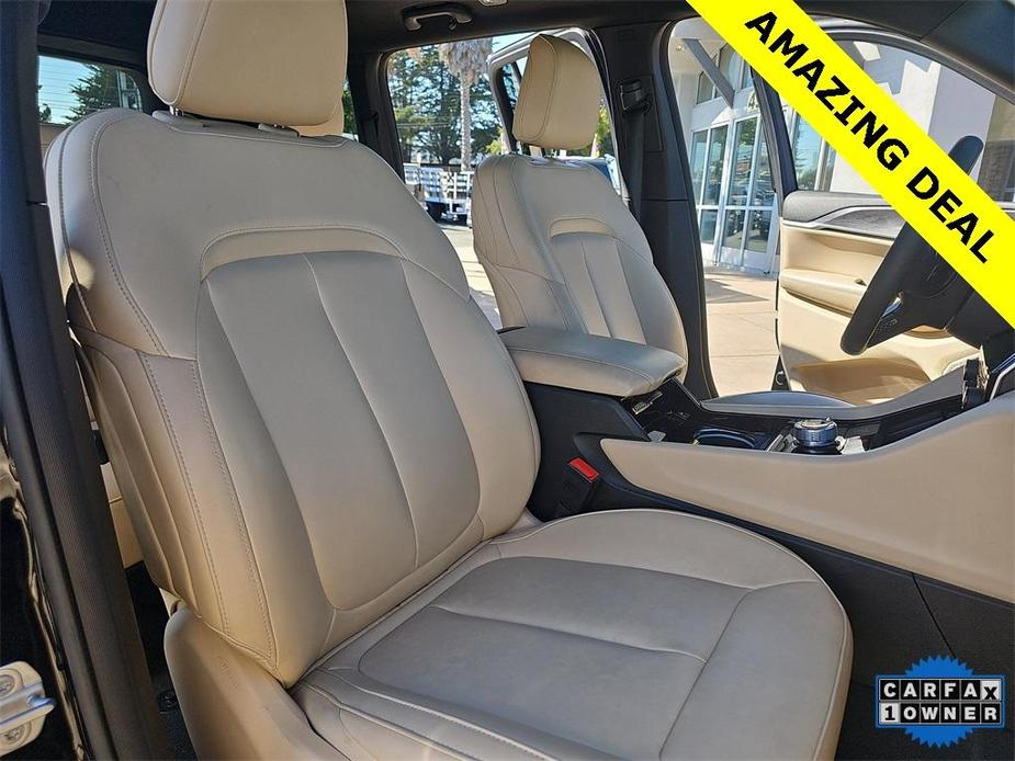 used 2023 Jeep Grand Cherokee car, priced at $31,994