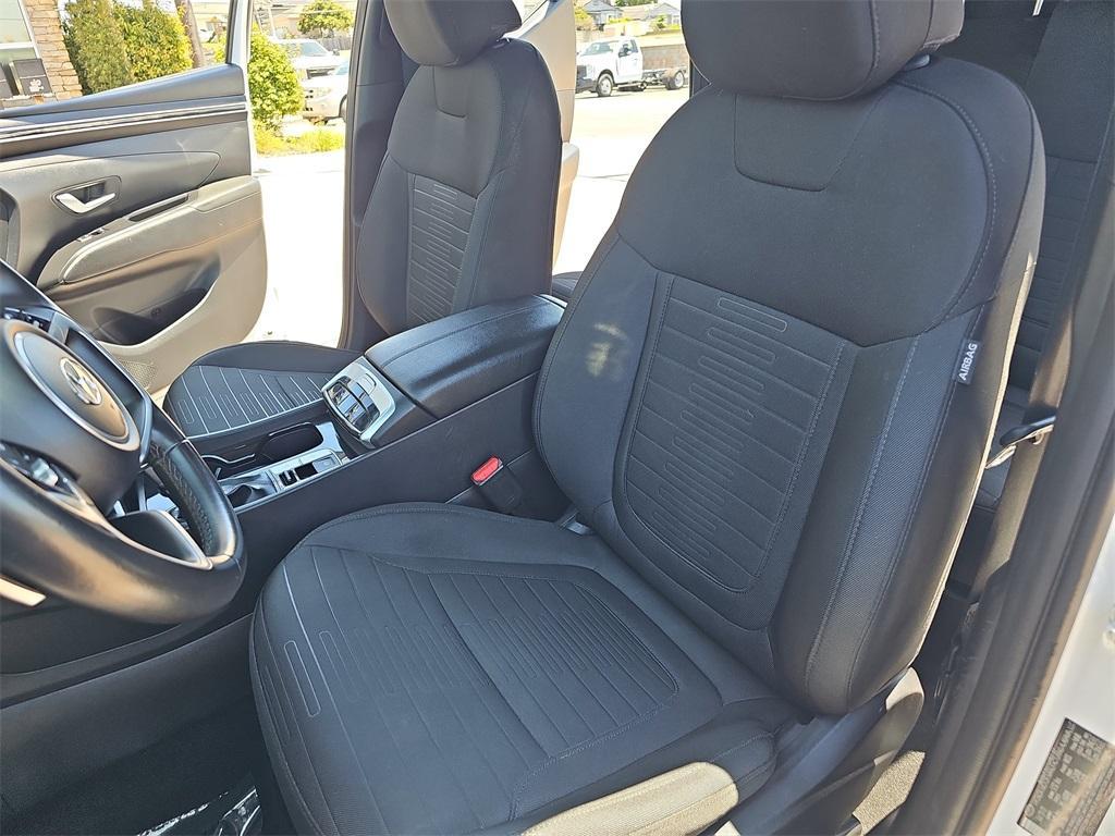 used 2022 Hyundai SANTA CRUZ car, priced at $24,998