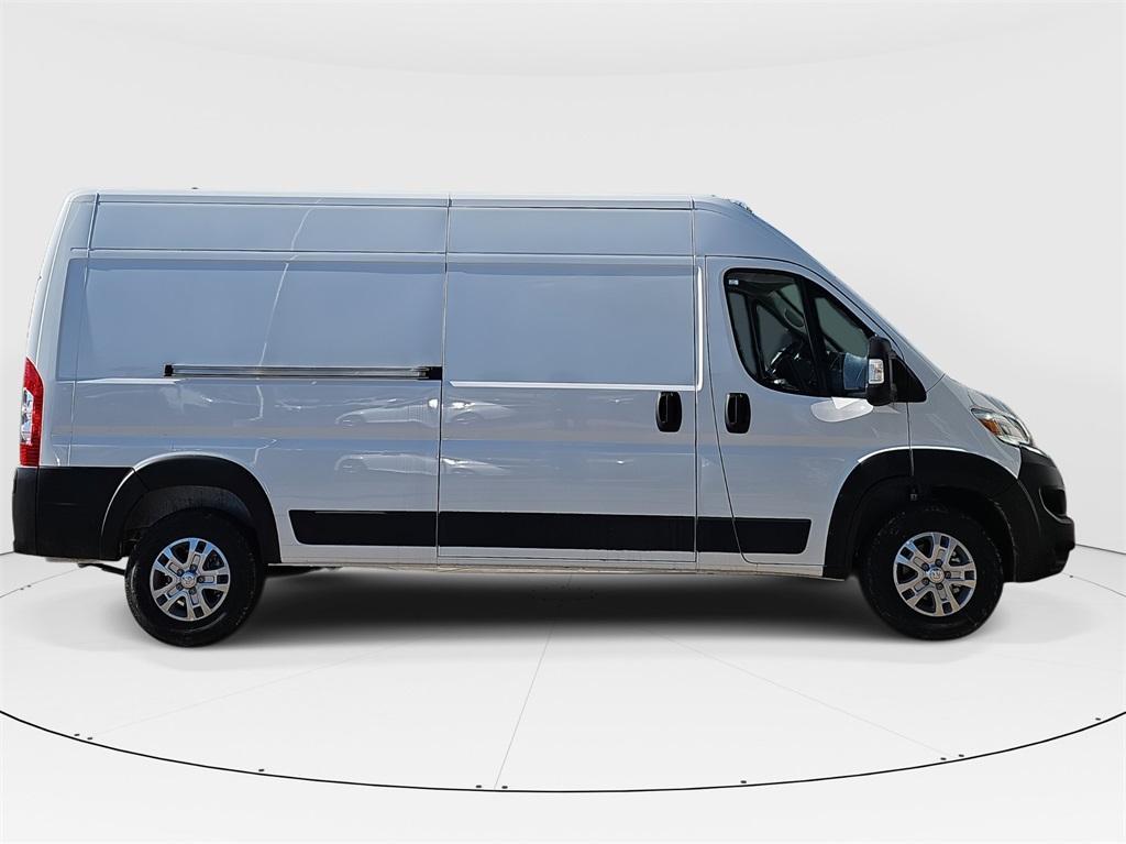 new 2024 Ram ProMaster 2500 car, priced at $50,995