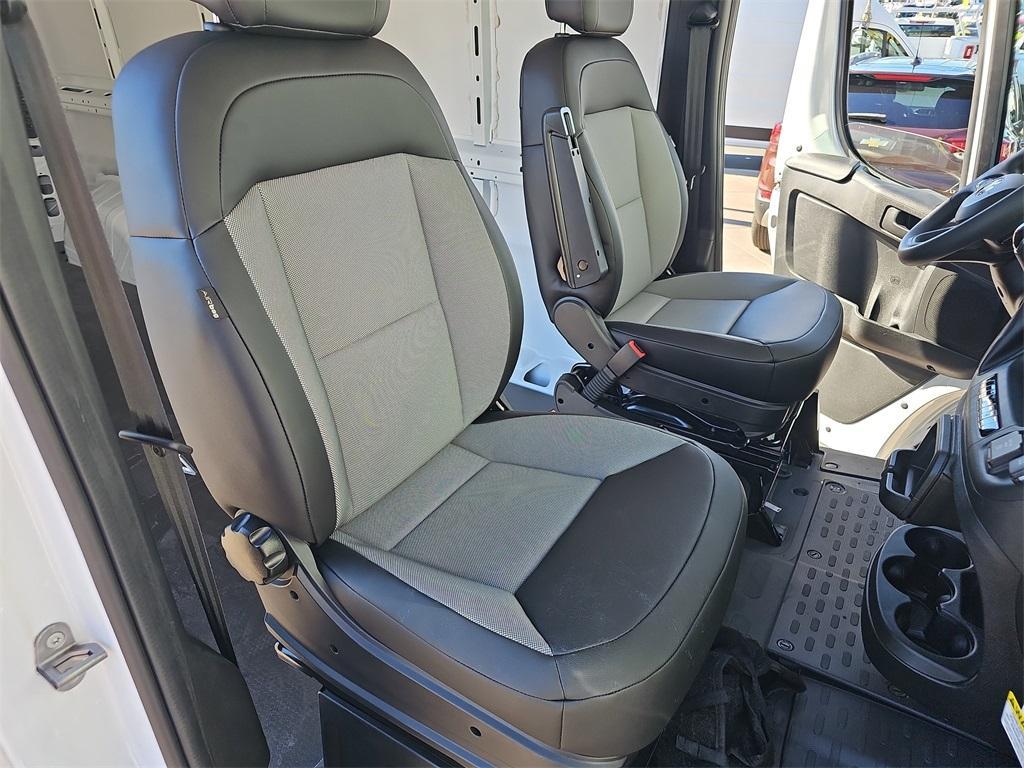 new 2024 Ram ProMaster 2500 car, priced at $50,995