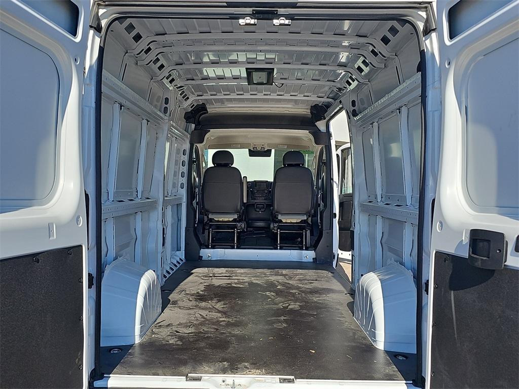 new 2024 Ram ProMaster 2500 car, priced at $50,995