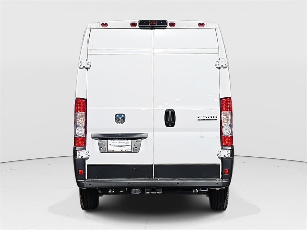 new 2024 Ram ProMaster 2500 car, priced at $50,995