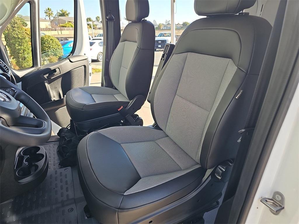 new 2024 Ram ProMaster 2500 car, priced at $50,995