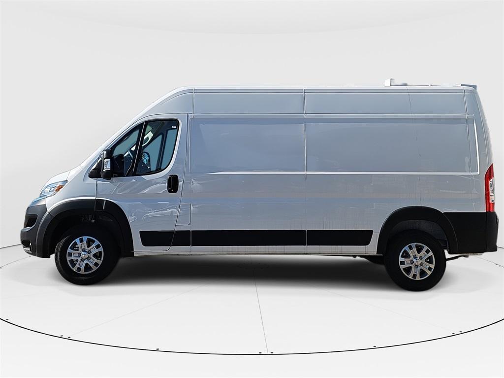 new 2024 Ram ProMaster 2500 car, priced at $50,995