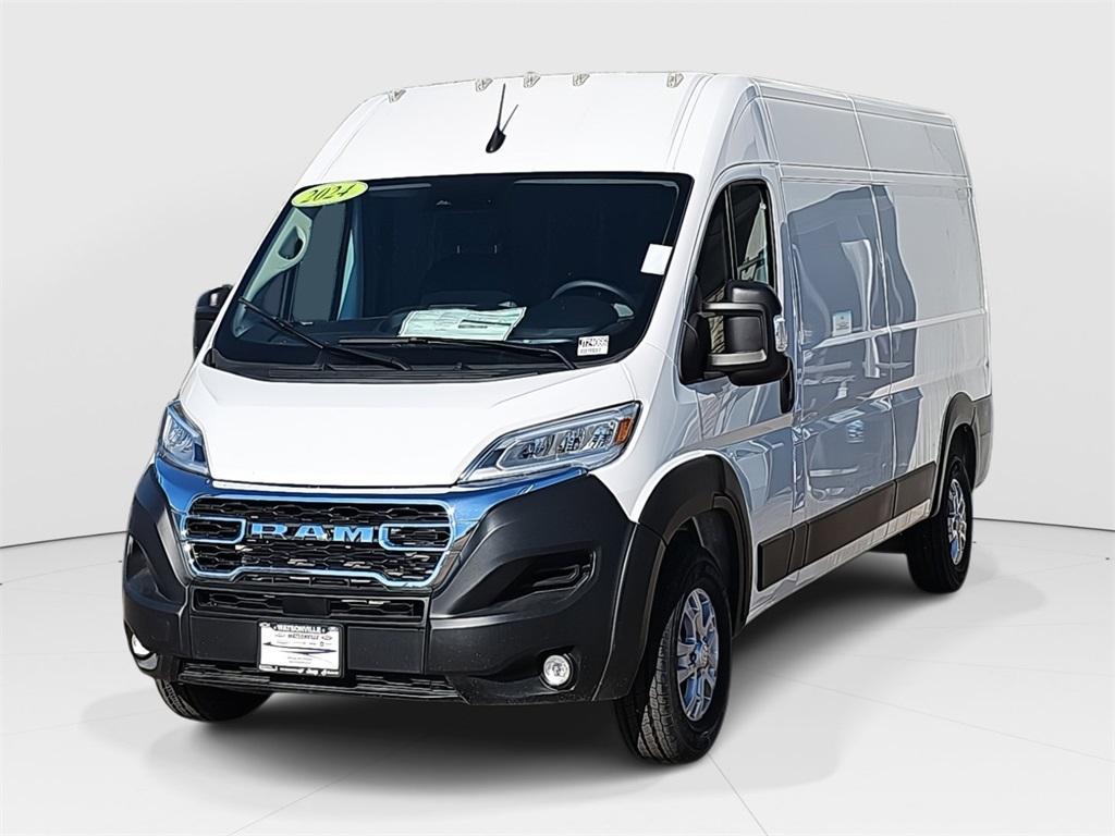 new 2024 Ram ProMaster 2500 car, priced at $50,995