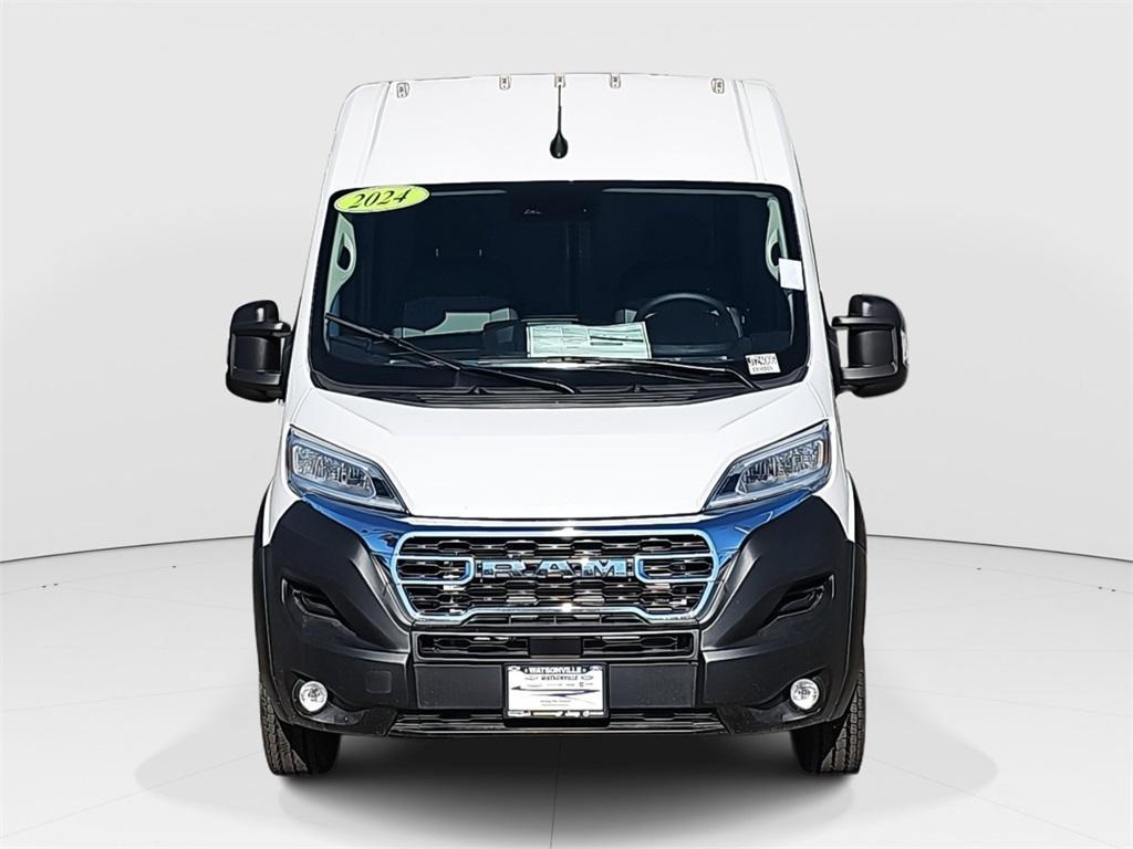 new 2024 Ram ProMaster 2500 car, priced at $50,995