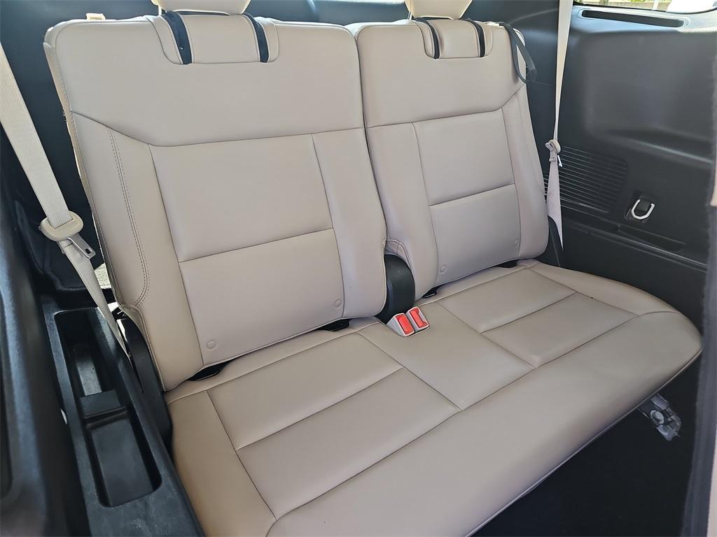 used 2023 Ford Explorer car, priced at $31,994