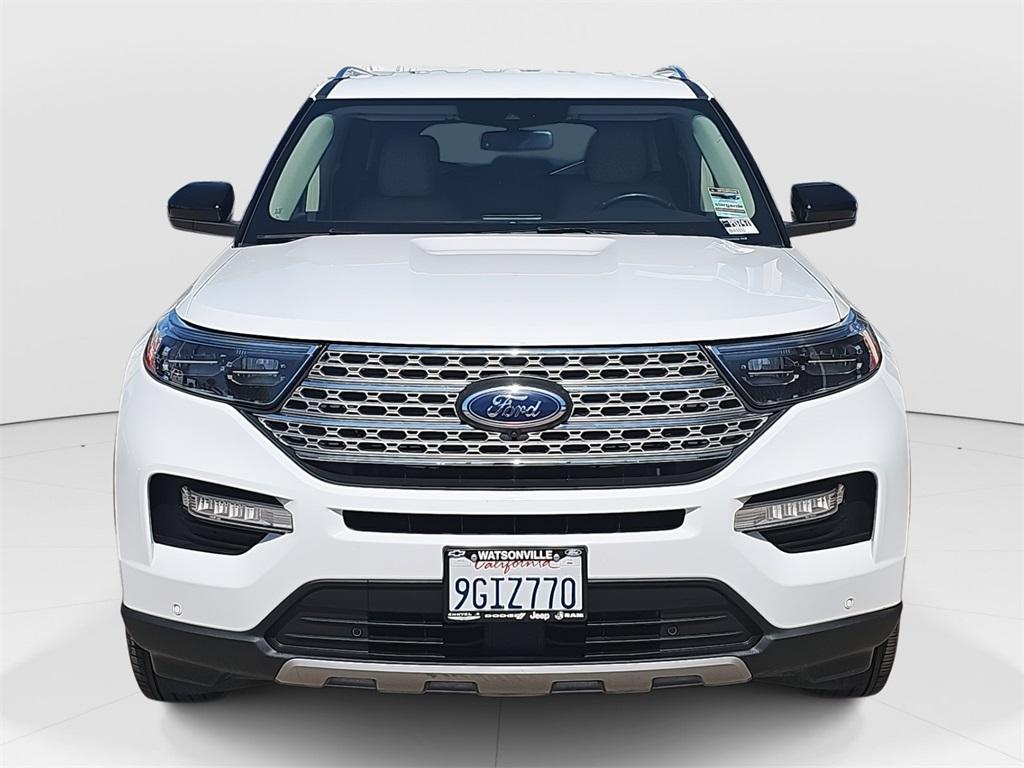 used 2023 Ford Explorer car, priced at $31,994