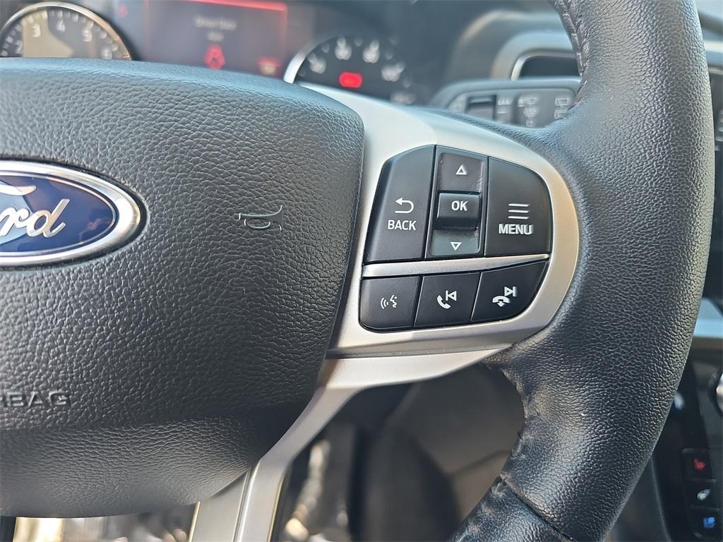 used 2023 Ford Explorer car, priced at $31,994
