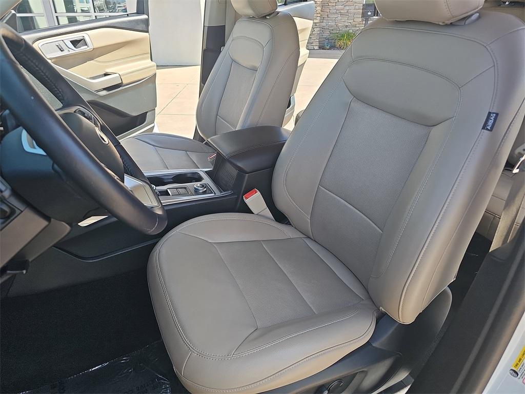 used 2023 Ford Explorer car, priced at $31,994