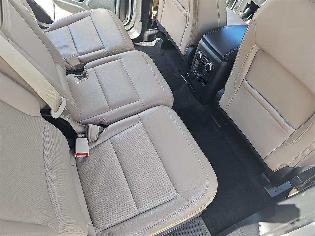 used 2023 Ford Explorer car, priced at $31,994