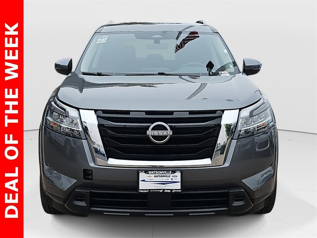 used 2022 Nissan Pathfinder car, priced at $26,475