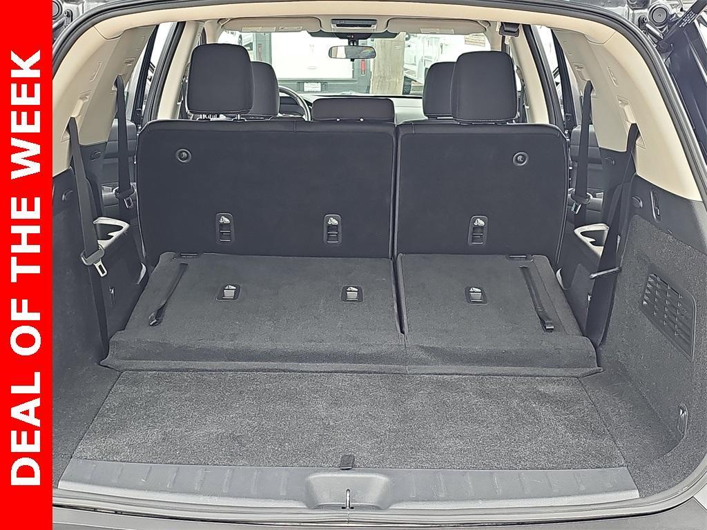 used 2022 Nissan Pathfinder car, priced at $26,475