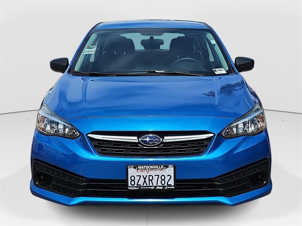 used 2022 Subaru Impreza car, priced at $21,288