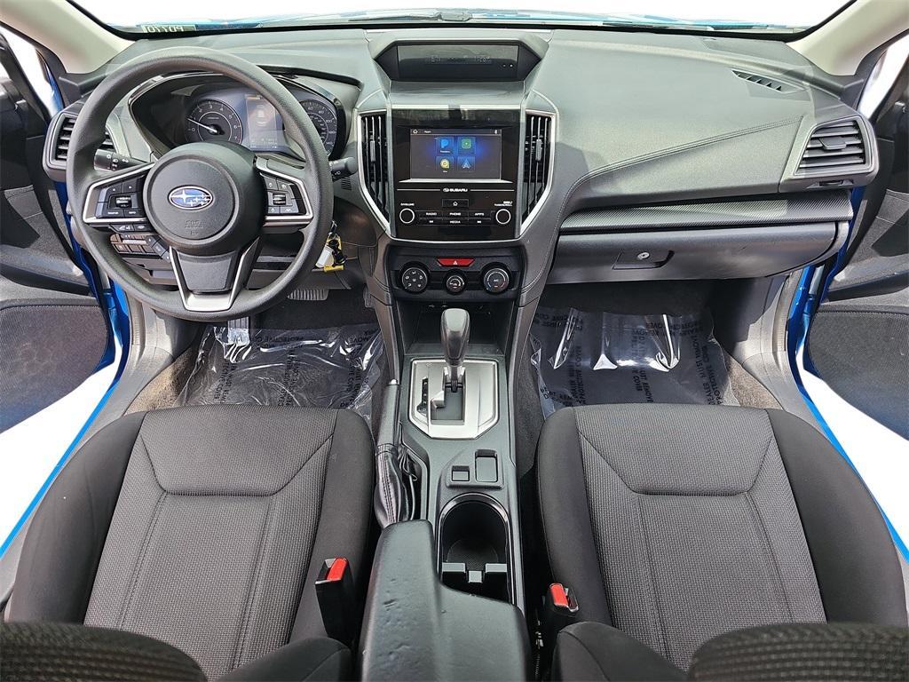 used 2022 Subaru Impreza car, priced at $21,288