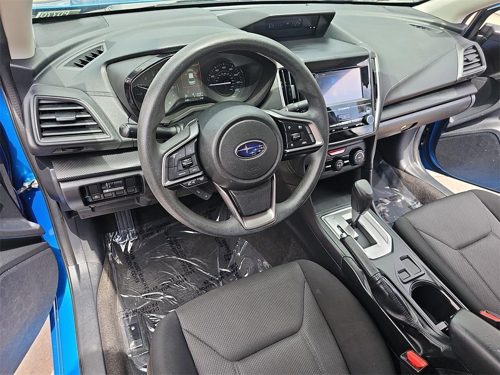 used 2022 Subaru Impreza car, priced at $21,288