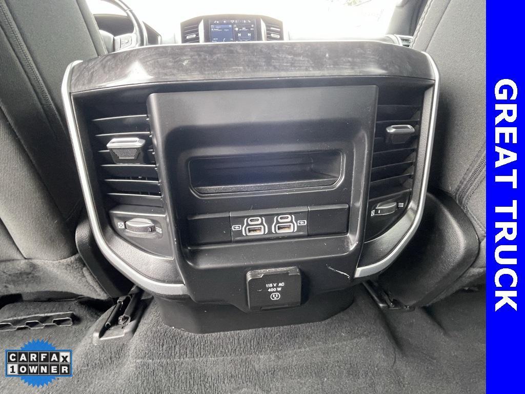 used 2022 Ram 1500 car, priced at $33,595