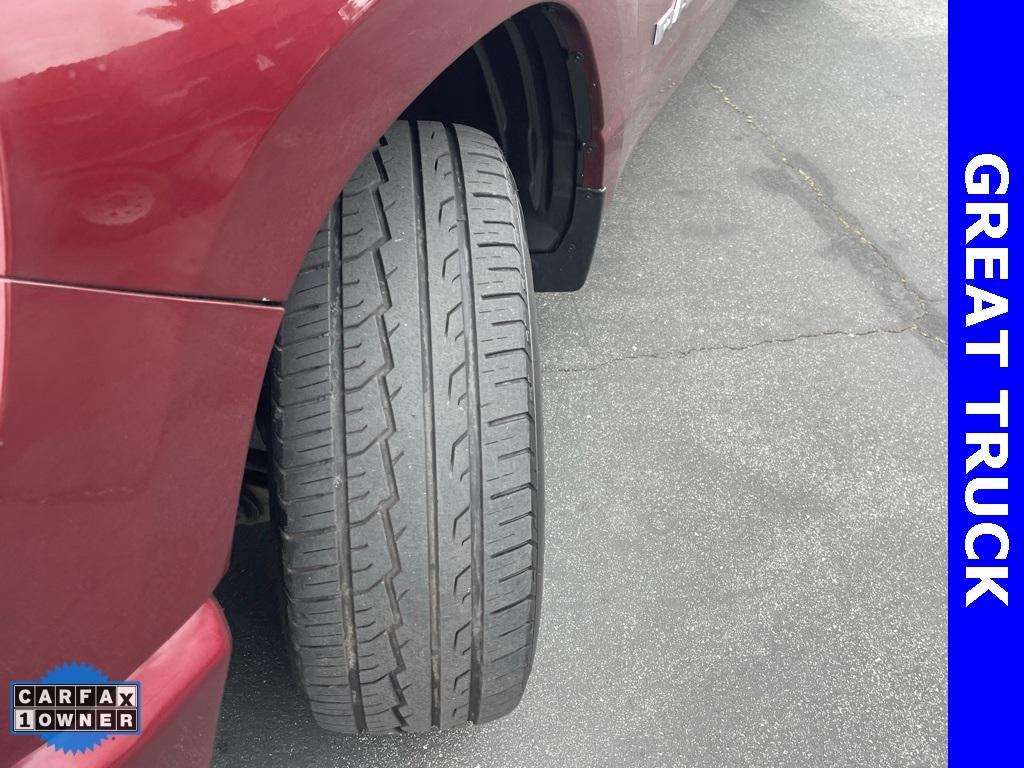 used 2022 Ram 1500 car, priced at $33,595