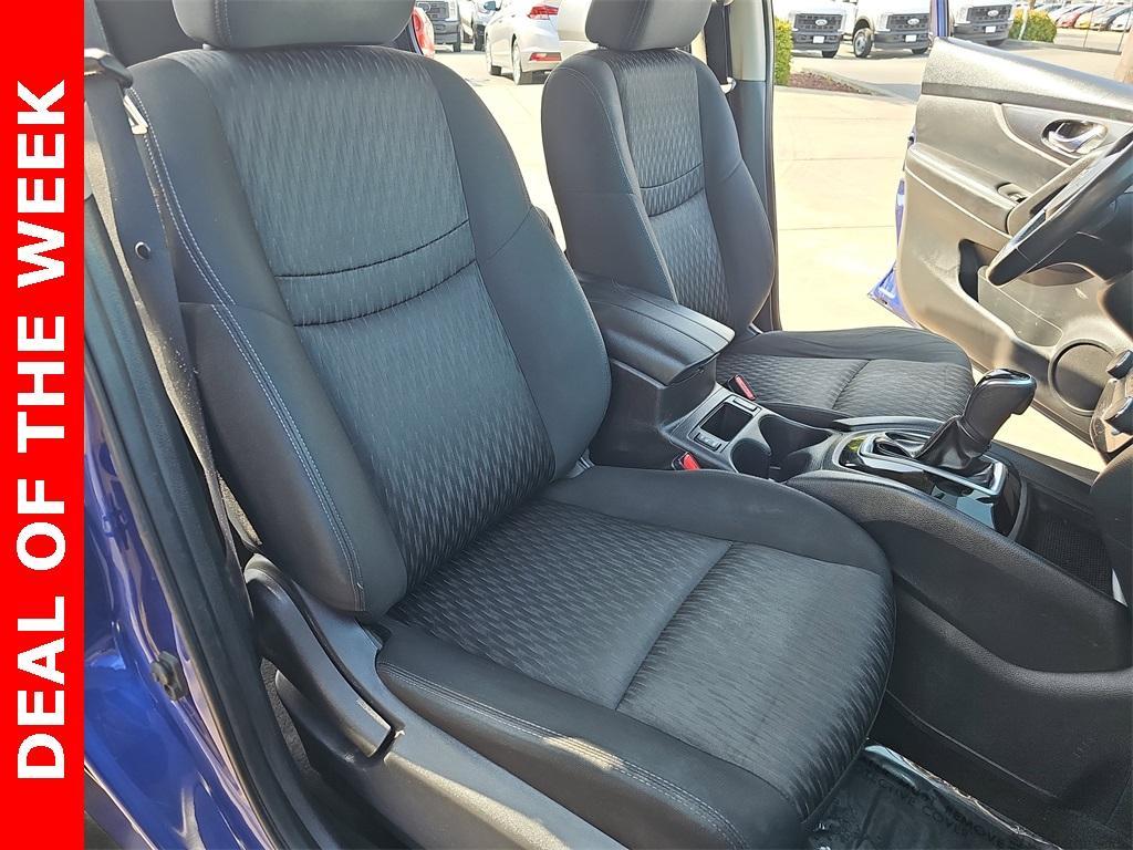 used 2018 Nissan Rogue car, priced at $13,840