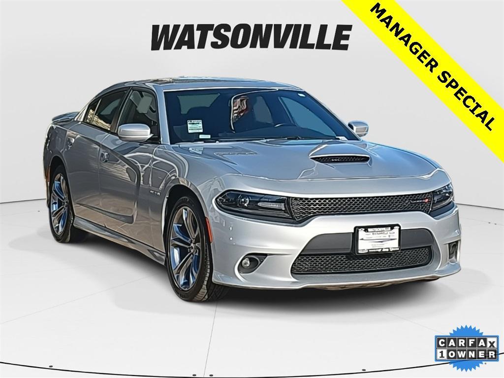 used 2021 Dodge Charger car, priced at $27,750