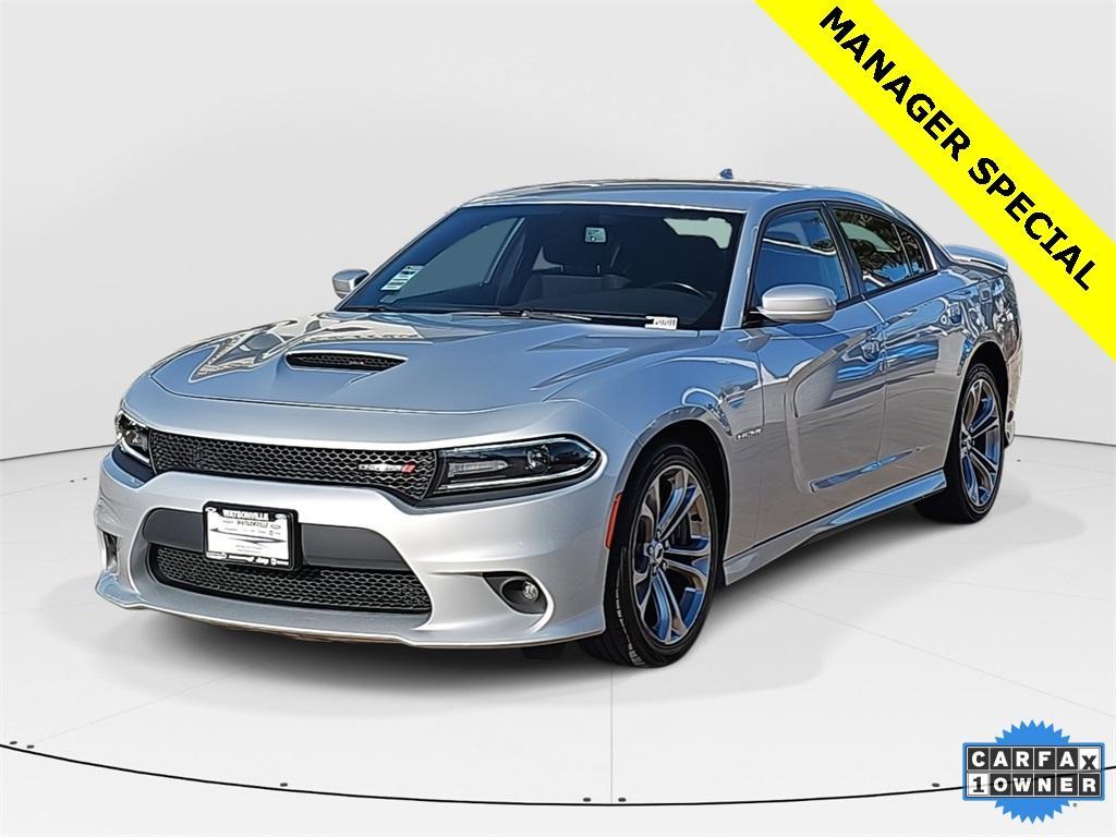 used 2021 Dodge Charger car, priced at $27,750