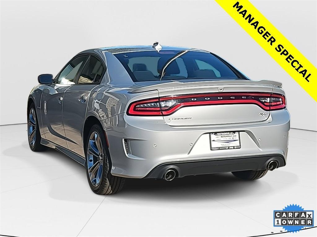 used 2021 Dodge Charger car, priced at $27,750