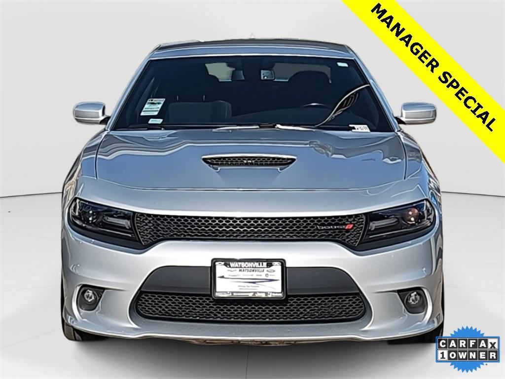 used 2021 Dodge Charger car, priced at $27,750