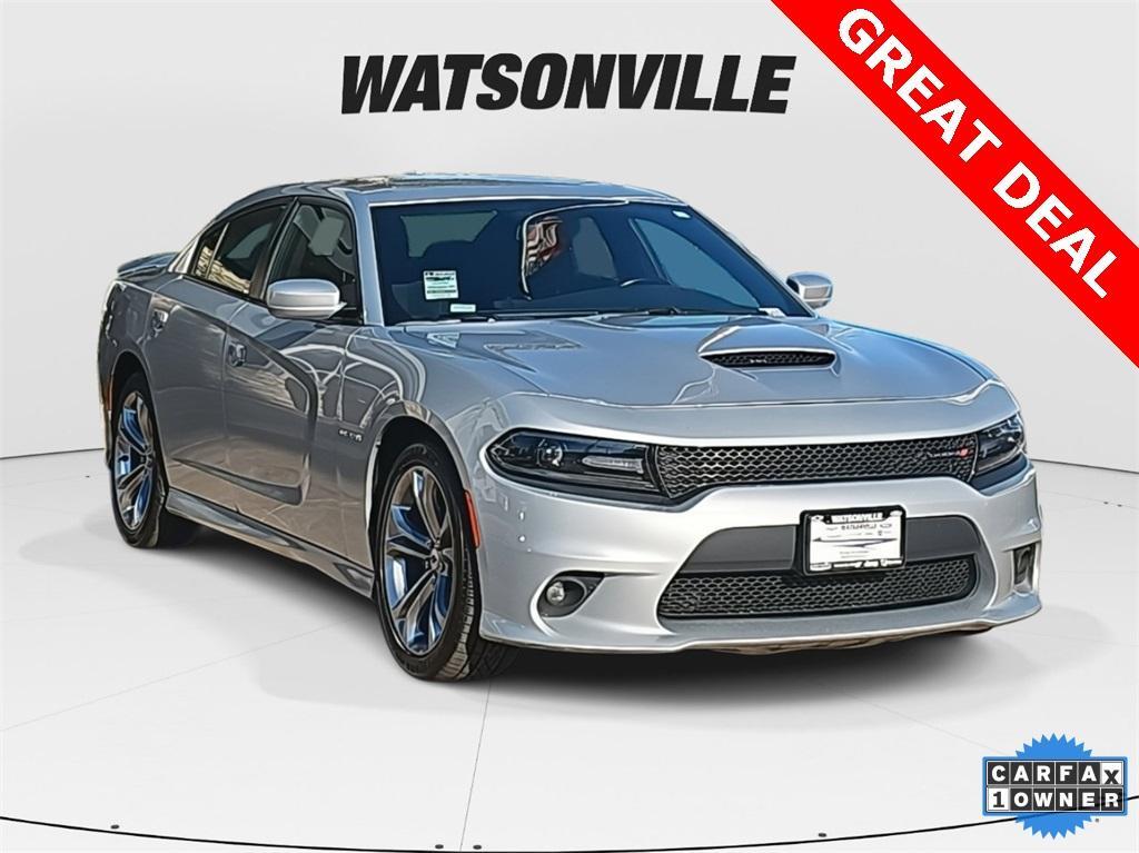 used 2021 Dodge Charger car, priced at $27,480