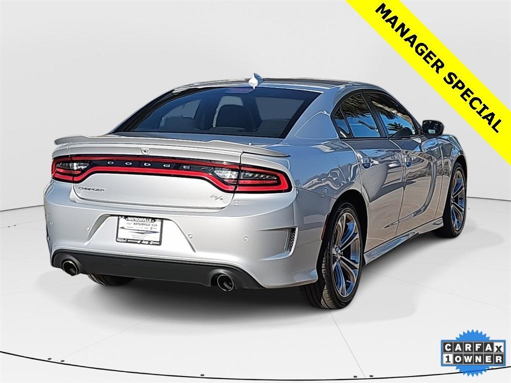 used 2021 Dodge Charger car, priced at $27,750