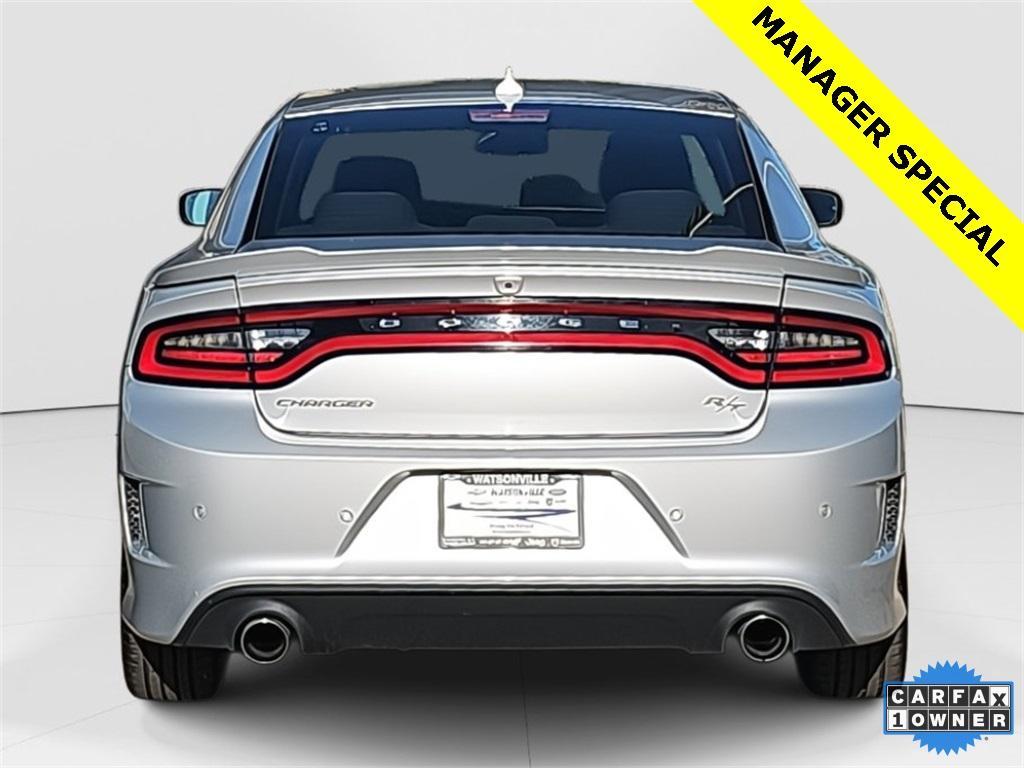 used 2021 Dodge Charger car, priced at $27,750