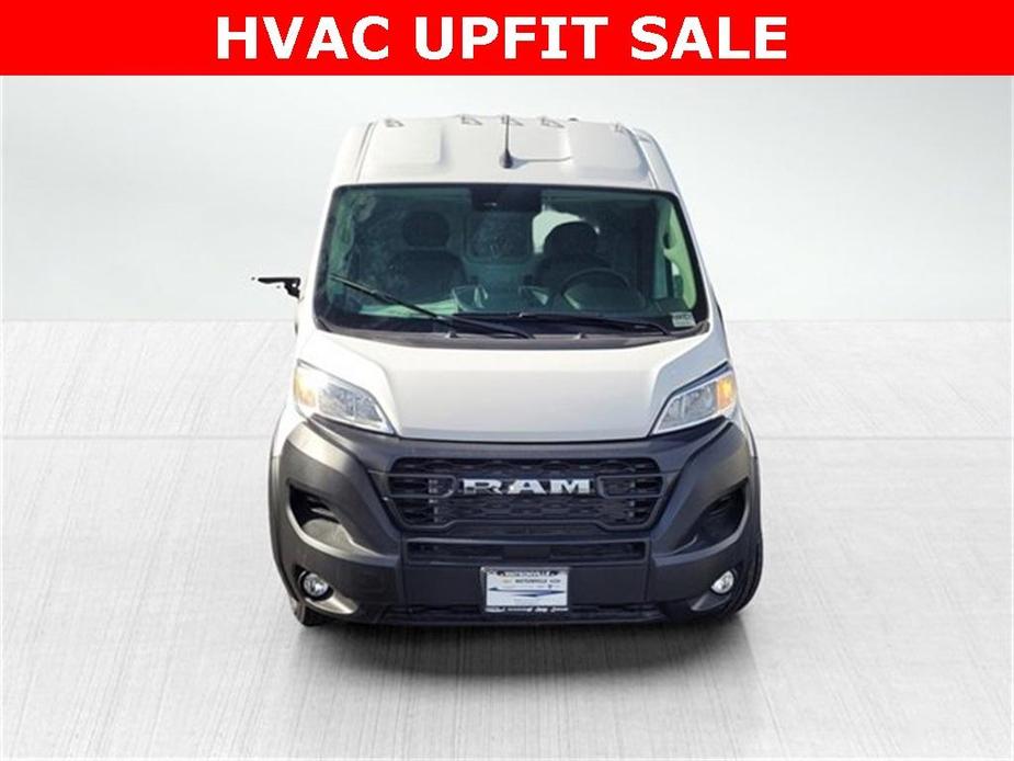 new 2023 Ram ProMaster 2500 car, priced at $51,470