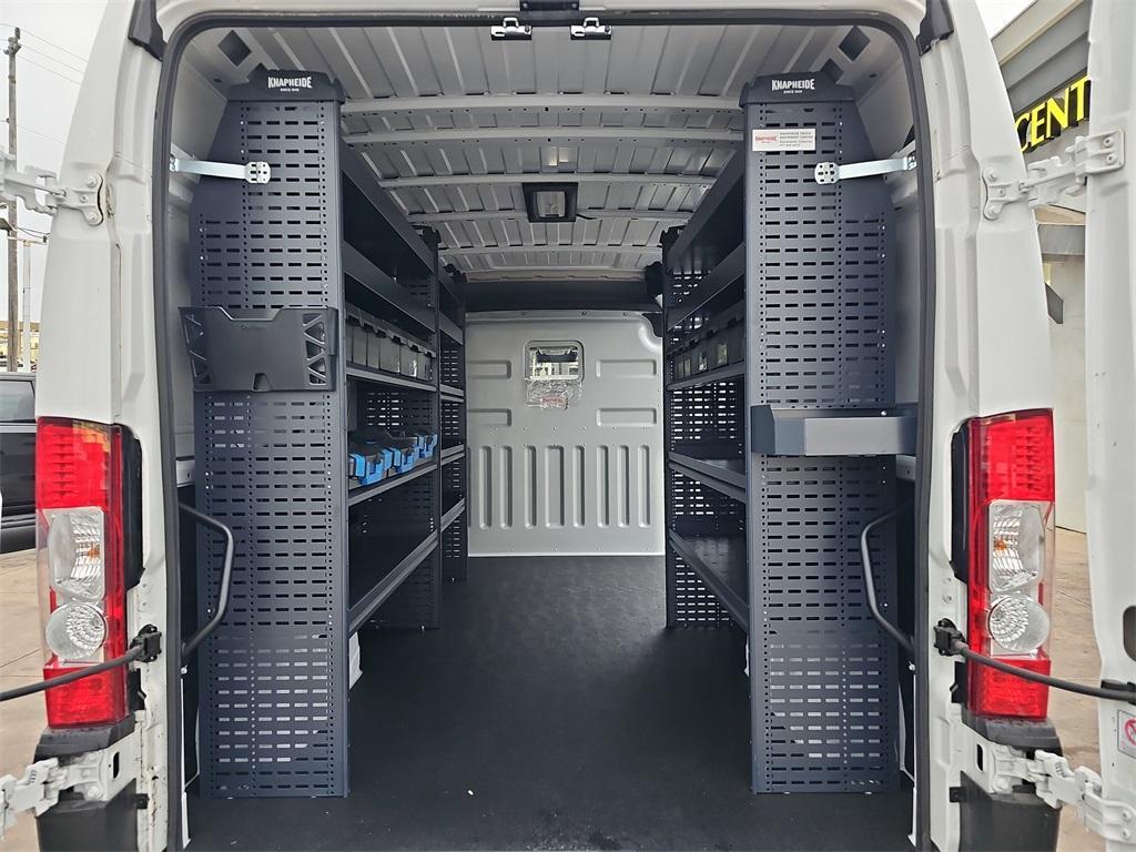 new 2023 Ram ProMaster 2500 car, priced at $56,470