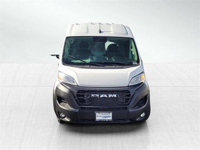 new 2023 Ram ProMaster 2500 car, priced at $51,475